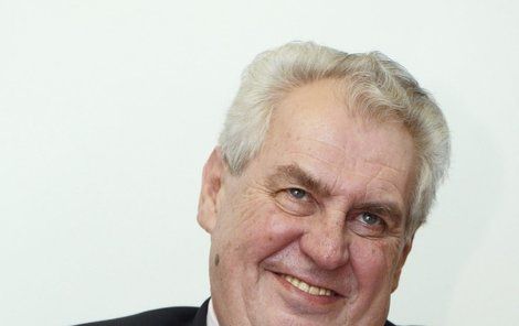 Miloš Zeman