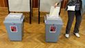 Volební urna (ilustrační snímek)