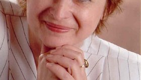 Prof. Vladimíra Dvořáková, politoložka VŠE v Praze