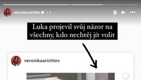 Veronika Arichteva