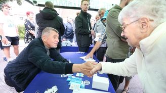 Hnutí ANO kandiduje pod číslem 20, na koalici Spolu vyšla nešťastná třináctka