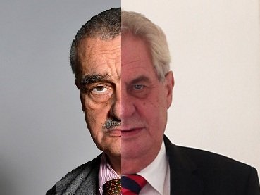 Schwarzenberg vs. Zeman