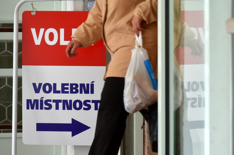V Ostravě volili mezi prvními i tamní bezdomovci.