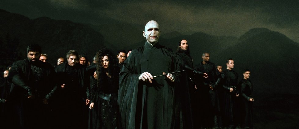 Jednou z postav, jejíž charakteristiku mohli maturanti psát, byl i lord Voldemort z populární série o Harry Potterovi.