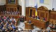 Inaugurace ukrajinského prezidenta Voldymyra Zelenského