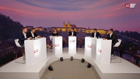 Boj o Brno: Hrozí energetická „apokalypsa“? A co doprava? CELÝ ZÁZNAM předvolební debaty Blesku