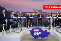 Předvolební debata Blesku: „Rouškovné“ pro seniory se stočilo k samoživitelkám