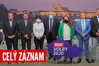 Návrat roušek, platy lékařů, covid a rakovina: Debata Blesku řešila i obavy Čechů