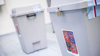 Druhé kolo senátních voleb 2020: Volební lístky dostanou lidé až ve volební místnosti