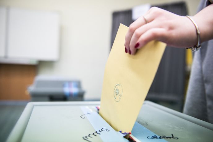 Komunální volby: Praha zvolí nové zastupitelstvo