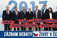 Kvalita života v Česku: Proč máme vysoké nájmy? A kdo z politiků sbírá odpadky na ulicích?