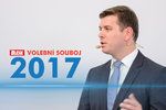 Kdy měnil Jan Skopeček (ODS) naposledy operátora a jak to šlo? Odpovídal v Blesk Volebním souboji 2017.