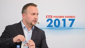 Má Marian Jurečka (KDU-ČSL) ve svém hospodářství oblíbenou krávu? A jak se jmenuje? Odpovídal v Blesk Volebním souboji 2017.