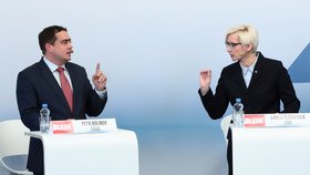 Předvolební debata 2017: Politici se bavili o drahých nájmech, znečištění nebo lithiu.