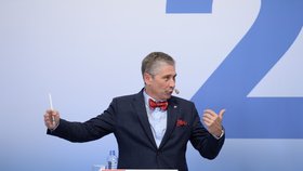Volební souboj 2017: Ivo Vondrák