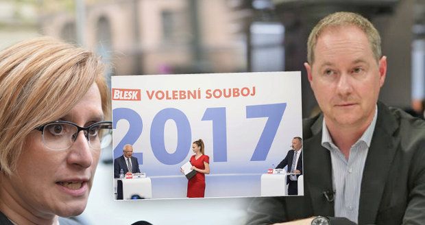 Jaký bude po volbách život v Česku? Politici se střetnou v dalším souboji Blesku