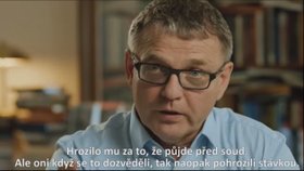 Lubomír Zaorálek vsadil ve volebním klipu ČSSD i na osud svého otce.