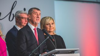 Benešovy dekrety, migranti a teď válka. Babiš před druhým kolem vsadil na strategii Miloše Zemana