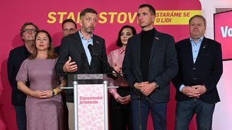 Koaliční kalkulačka 2026: Kdo sestaví vedení Prahy a Brna? Vyzkoušejte možné scénáře Koaliční kalkulačka 2026: Kdo sestaví vedení Prahy a Brna? Vyzkoušejte možné scénáře