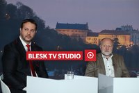 Přijde po volbách další lockdown? Maďar a Herzmann v Blesku o vlivu covidu na českou společnost