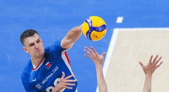 Hrdina Indra senzačně dovedl volejbalisty do osmifinále MS: Při hokeji mu šlo o život! Hrdina Indra senzačně dovedl volejbalisty do osmifinále MS: Při hokeji mu šlo o život!