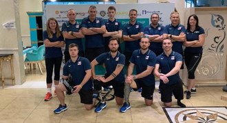 Evropský šampionát v paravolejbale začíná v Turecku s českým týmem