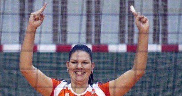Talentovaná volejbalistka Alena Honková zemřela na plicní embolii
