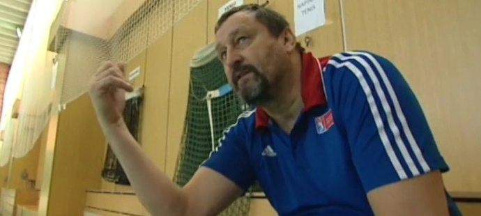 Trenér Jiří Zach dovedl reprezentaci volebalistů do 19 let k evropskému titulu
