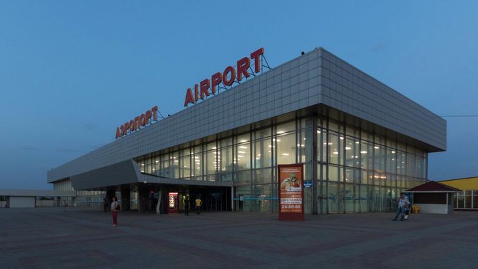 Volgogradské letiště