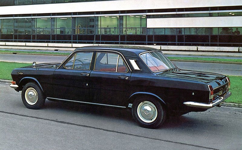 Volha GAZ 24