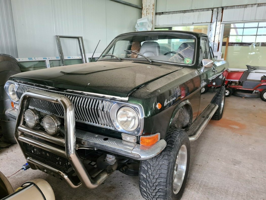 Volha GAZ 24 Pick-up