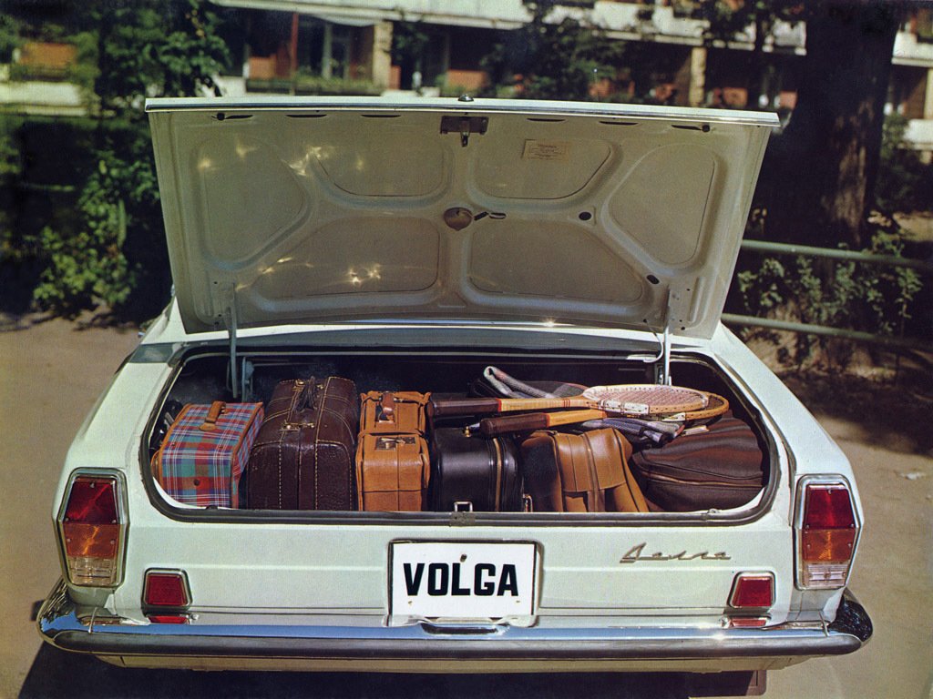 Volha GAZ 24