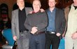 Premiéra minisérie Volha - Tomáš Jeřábek, Bob Klepl a Kryštof Hádek Premiéra minisérie Volha - Tomáš Jeřábek, Bob Klepl a Kryštof Hádek