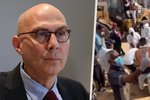 Komisař OSN pro lidská práva vyjádřil zděšení nad hromadnými hroby v Gaze