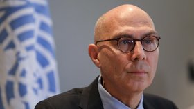 Vysoký komisař OSN pro lidská práva Volker Türk
