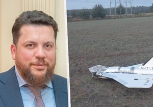 Leonid Volkov: Drony nad Polskem nejsou žádné testování.