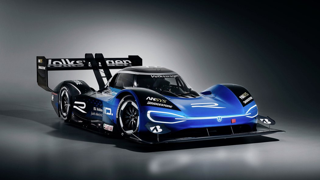 Volkswagen ID.R