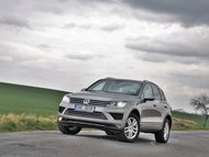 Volkswagen Touareg 3.0 TDI Terrain Tech Masaj