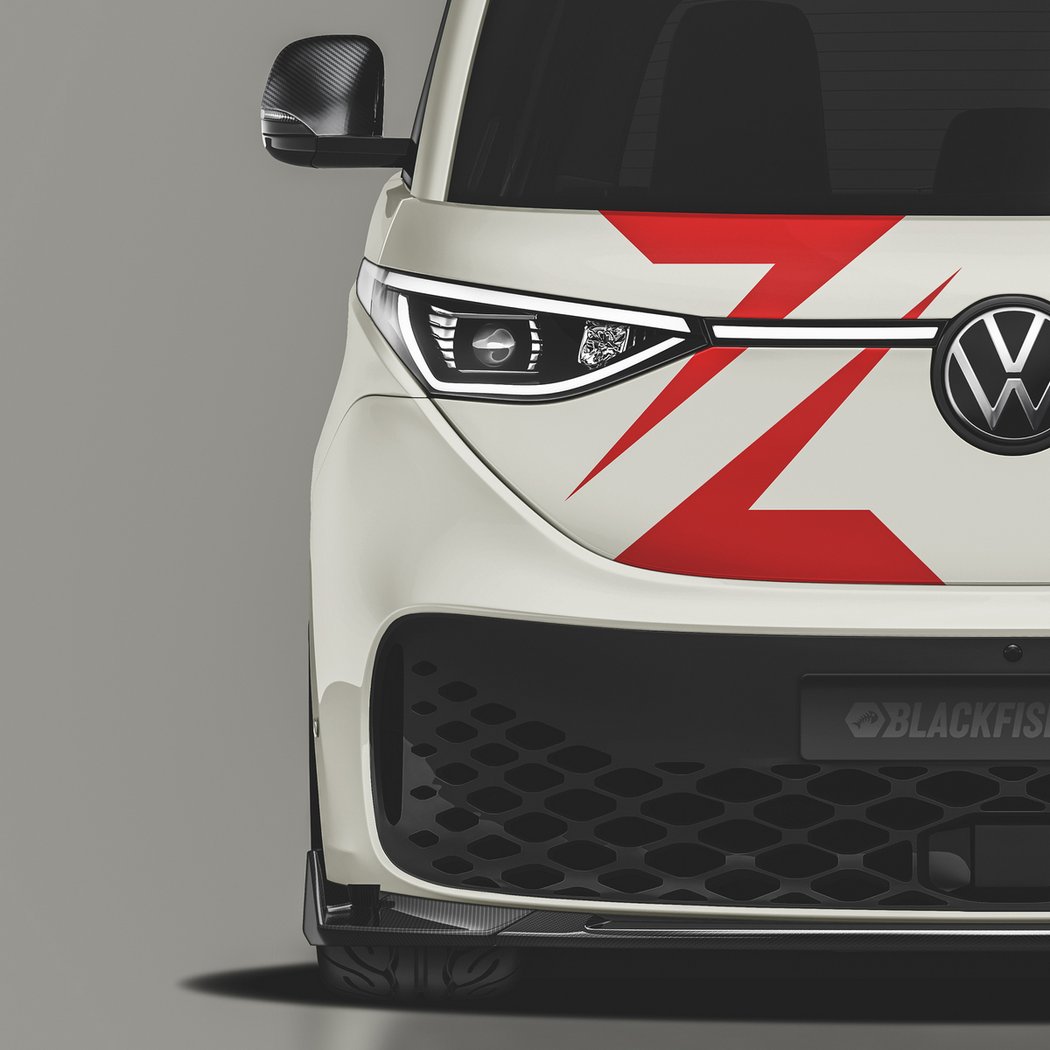 Volkswagen ID.Buzz Carbon Fiber kit