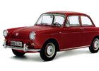 Volkswagen 1500 a 1600 (Typ 3): Dozadu se vešel motor i zavazadla