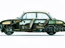 Volkswagen 1500 poháněl plochý čtyřválec s objemem 1,5 litru, odvozený z motoru Brouka. Jeho výška byla úpravou vzduchového chlazení snížena, čímž se o něco zvětšil zadní zavazadlový prostor.