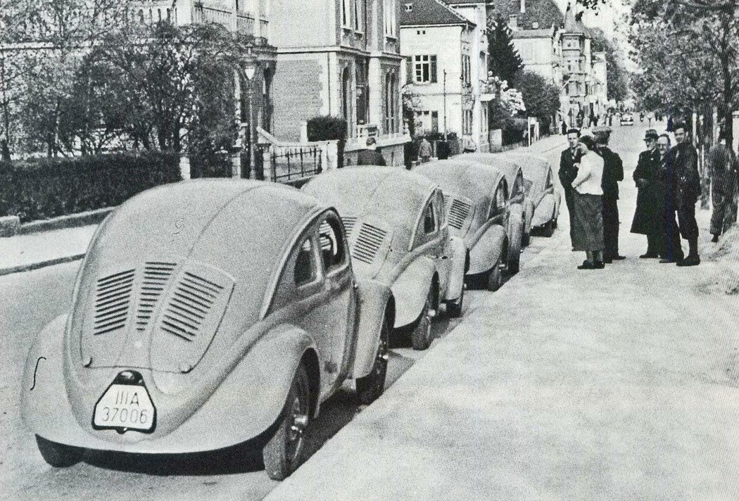 Volkswagen 30 (1937)