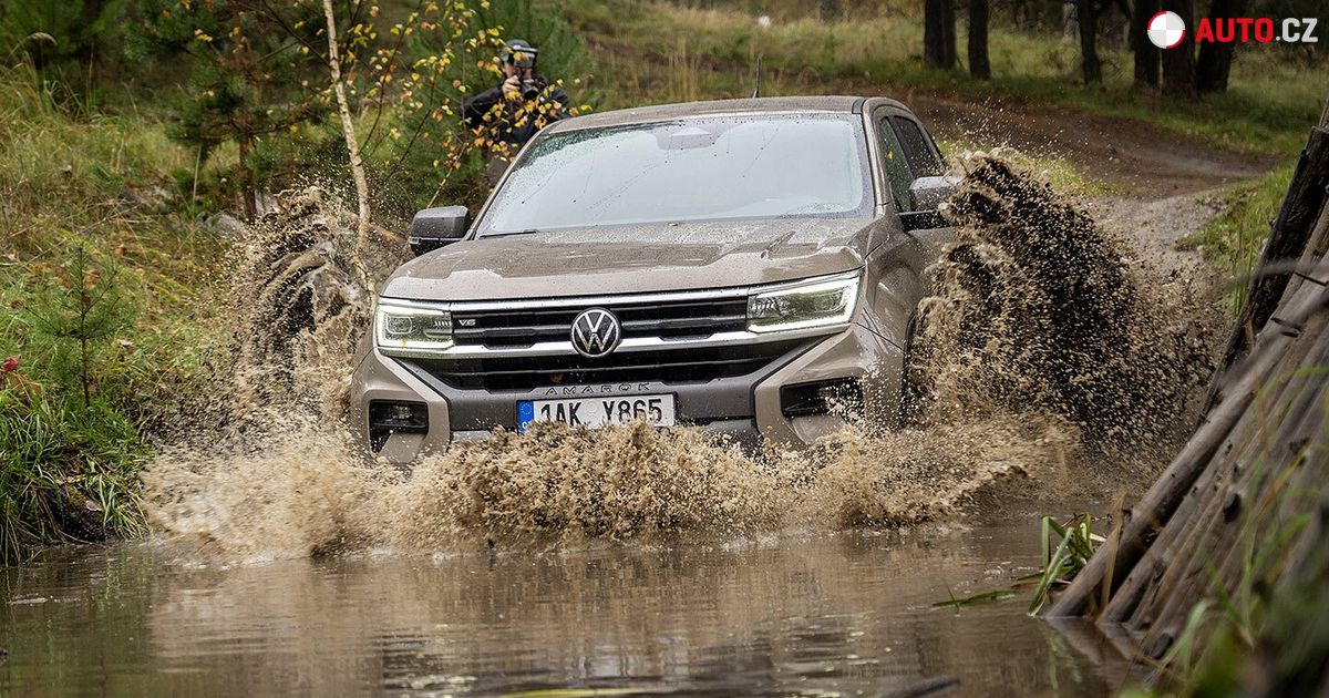 Není 4Motion jako 4Motion. Čím se liší a jak si vedly v terénu?