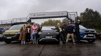 Volkswagen 4MOTION Driving Experience Volkswagen 4MOTION Driving Experience