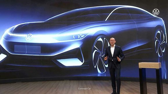Elektrický sedan Volkswagen Aero B se představí již příští měsíc