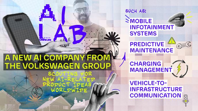 Volkswagen AI Lab Volkswagen AI Lab