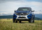 TEST Volkswagen Amarok Aventura V6 TDI – Především komfortní silák