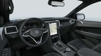 Volkswagen Amarok Dark Label Volkswagen Amarok Dark Label