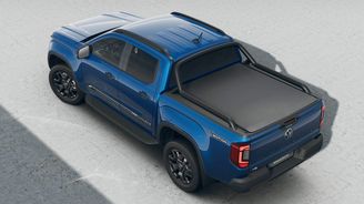 Volkswagen Amarok Dark Label Volkswagen Amarok Dark Label