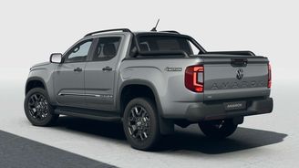 Volkswagen Amarok Dark Label Volkswagen Amarok Dark Label